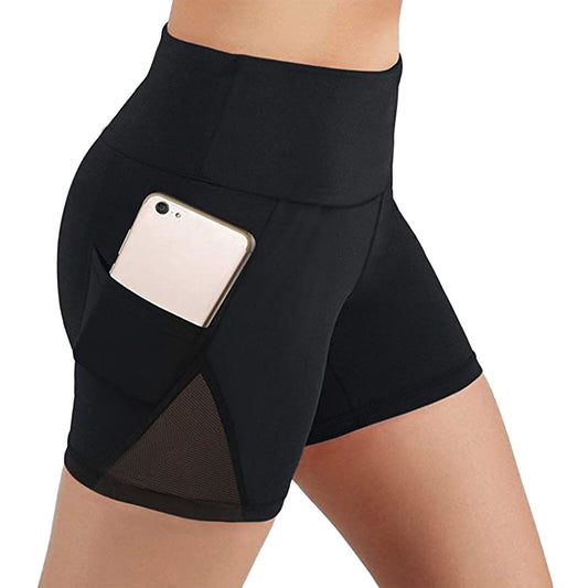 Women's Yoga Quick Dry Shorts - Shorts Gym Set - Super Vinyasa