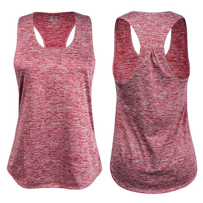 Workout Tank Top - Women's Clothing Tank Top - Super Vinyasa