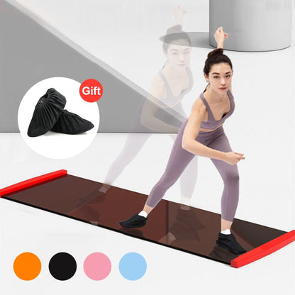 Yoga Sliding Mat - Fitness Yoga Mat - Super Vinyasa