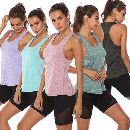 Workout Tank Top - Women's Clothing Tank Top - Super Vinyasa