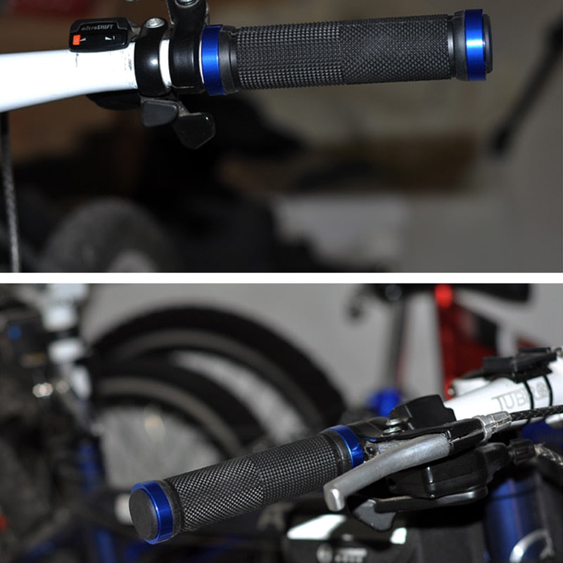 Alloy Bicycle Handlebar - Handlebar Cycling Grip - Super Vinyasa