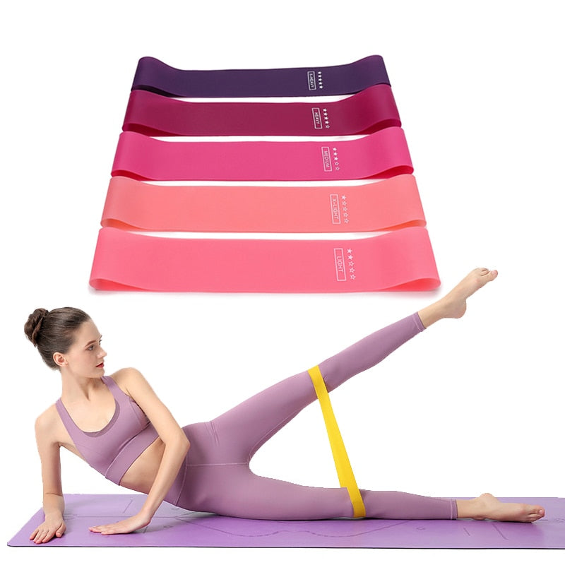 Strength Resistance Band - Women Resistance Band - Super Vinyasa