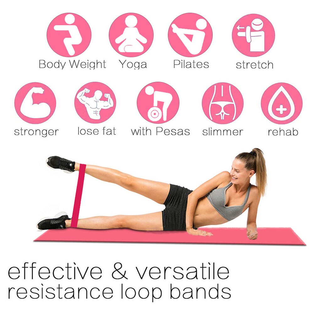 Strength Resistance Band - Women Resistance Band - Super Vinyasa