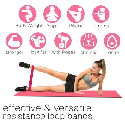 Strength Resistance Band - Women Resistance Band - Super Vinyasa