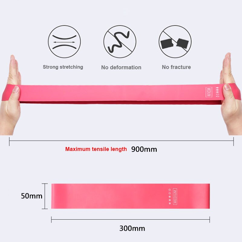 Strength Resistance Band - Women Resistance Band - Super Vinyasa