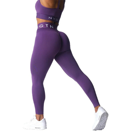 Breathable Hip-lifting Leggings - Hip-lifting Leggings - Super Vinyasa