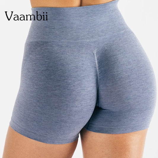 Butt Fitness Shorts - Scrunch Butt Fitness Shorts - Super Vinyasa
