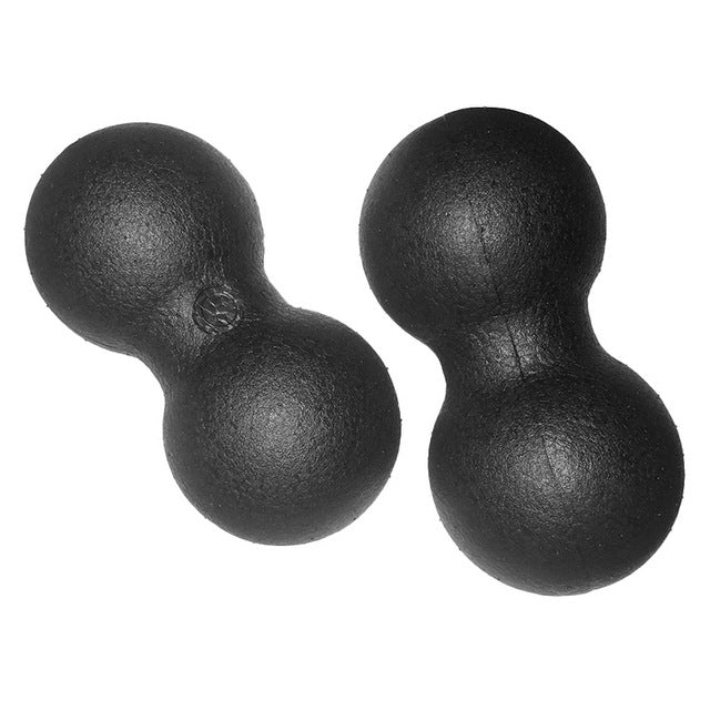 EPP Peanut Massage Ball - Massage Yoga Ball - Super Vinyasa